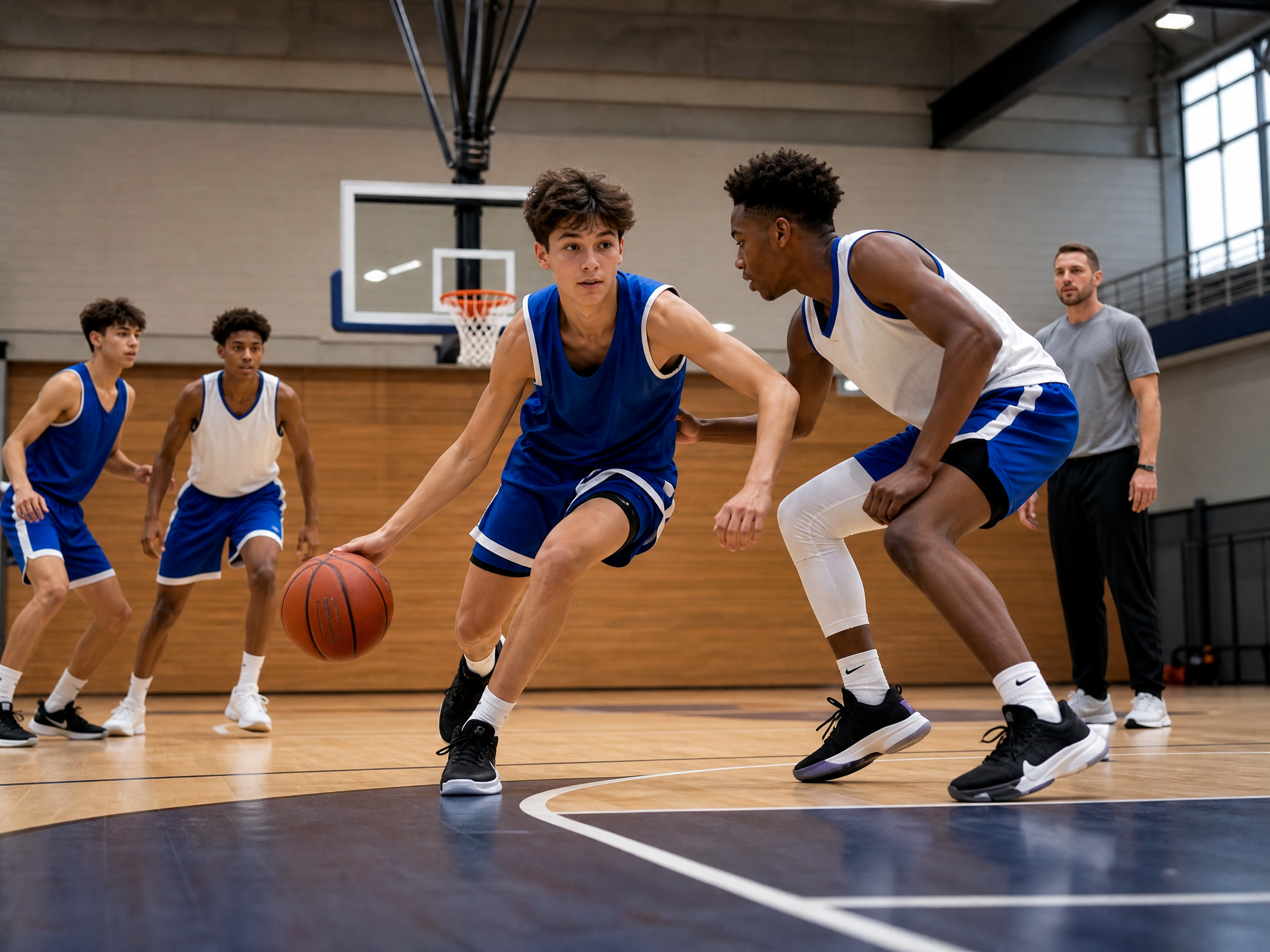 Basquete